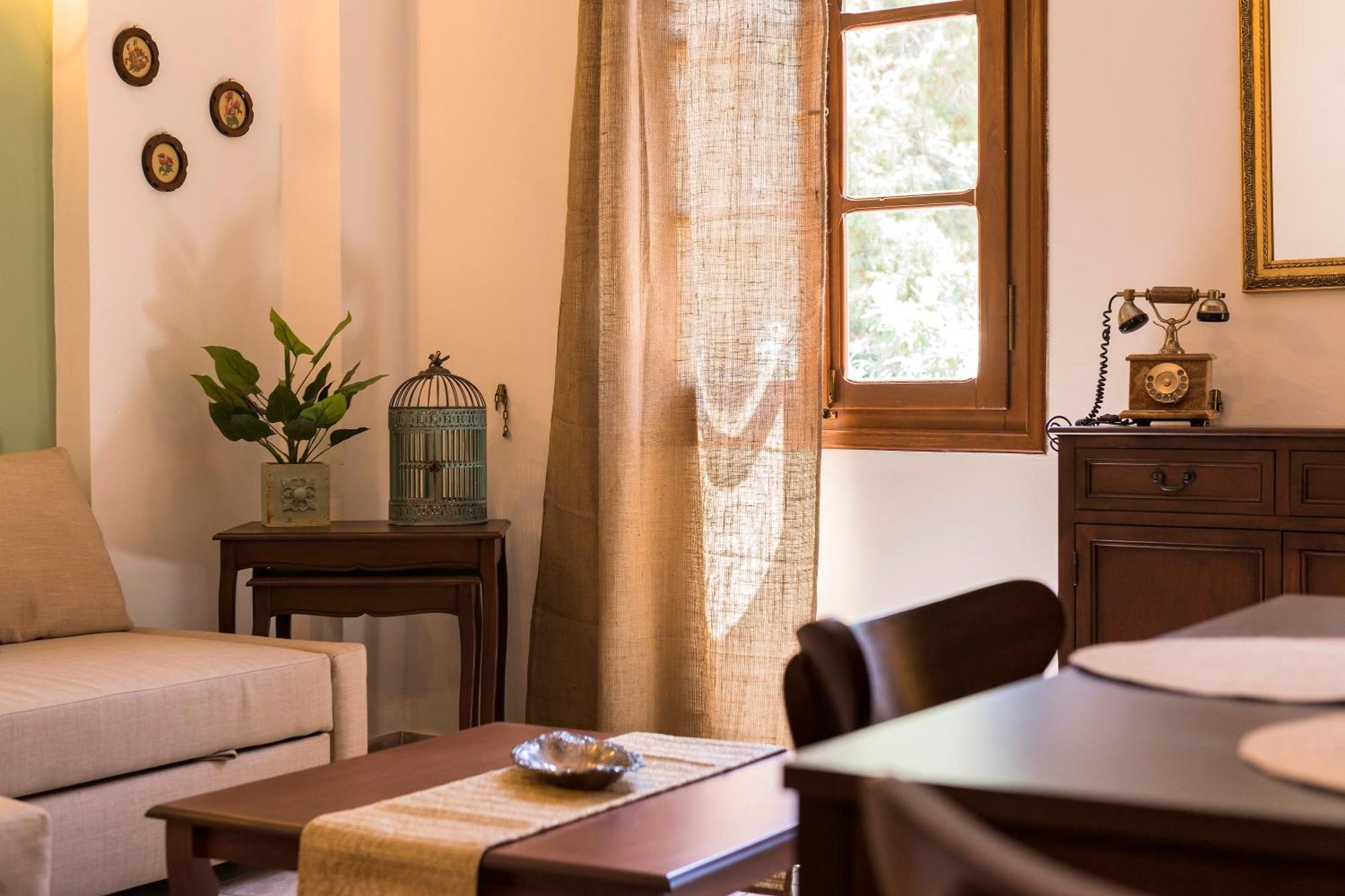 Apartamento The Old Symi Exterior foto