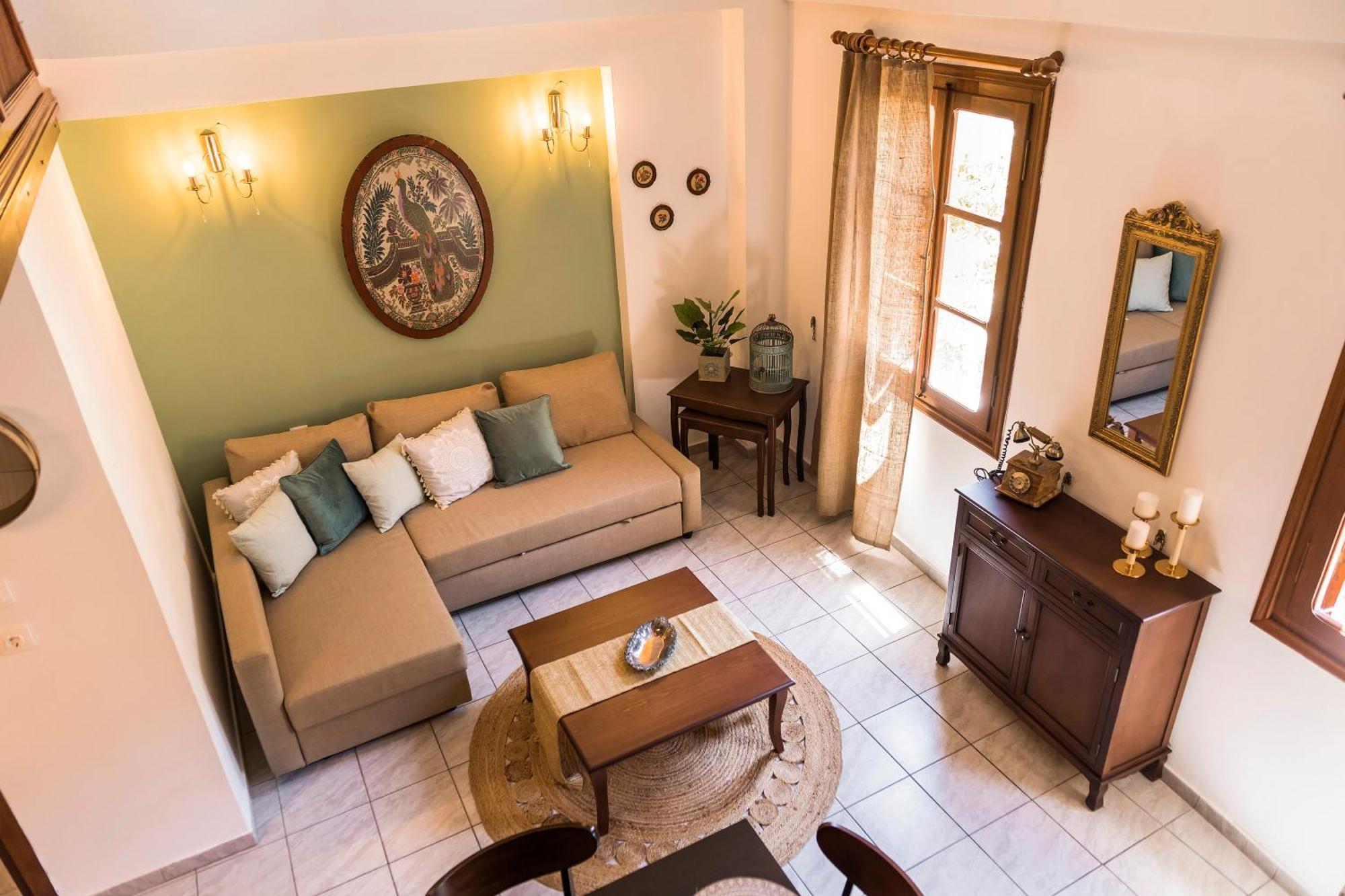 Apartamento The Old Symi Exterior foto