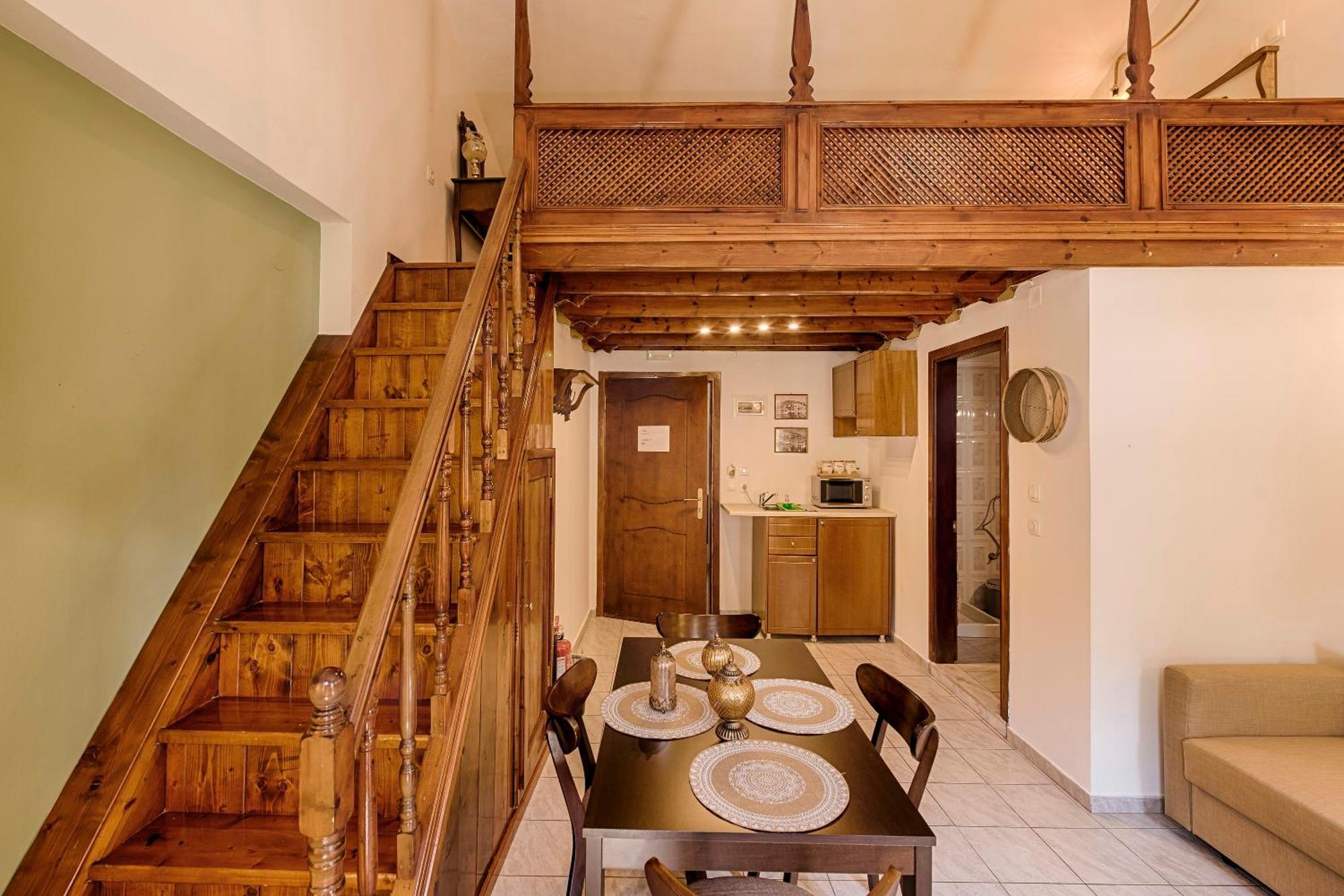 Apartamento The Old Symi Exterior foto