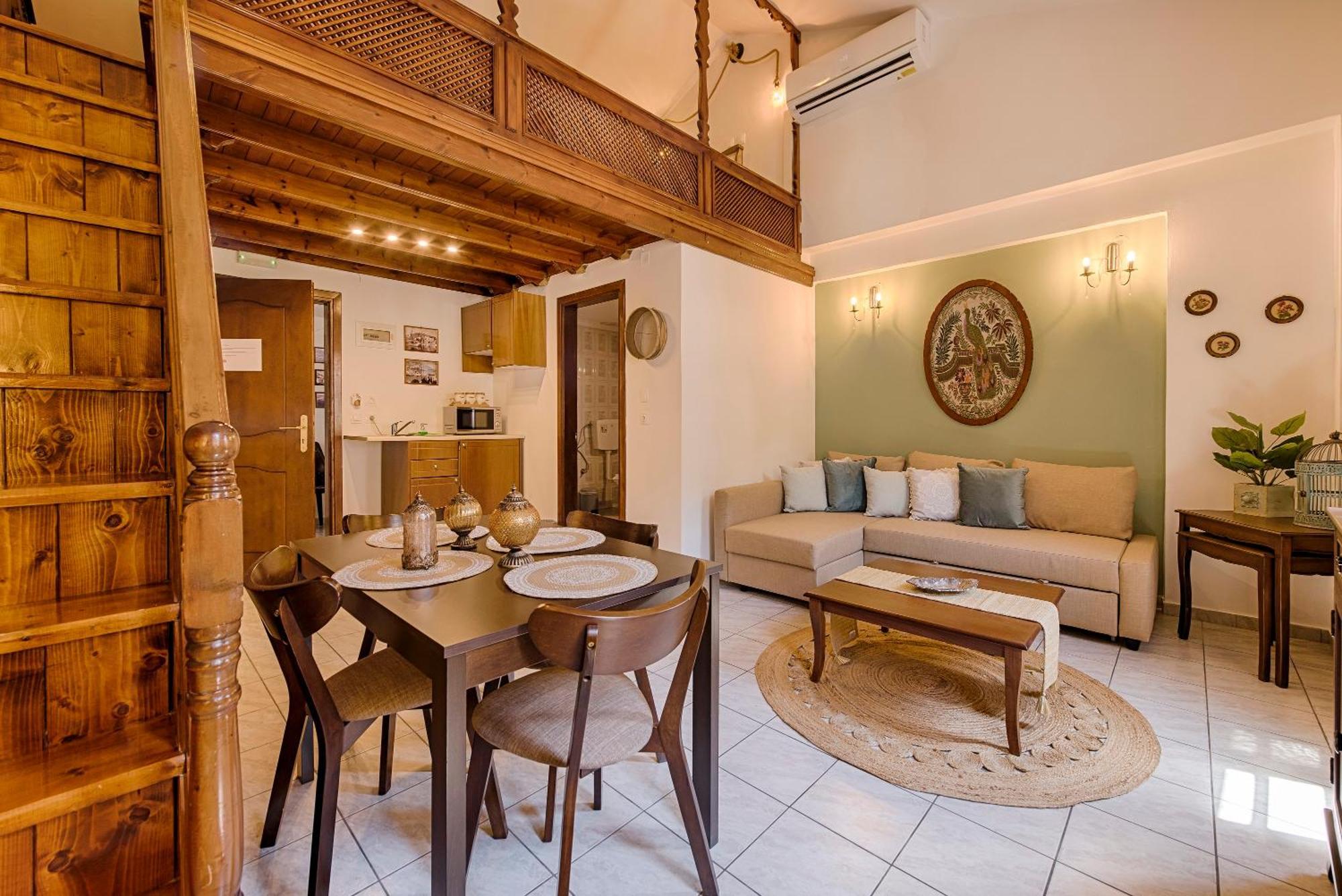 Apartamento The Old Symi Exterior foto
