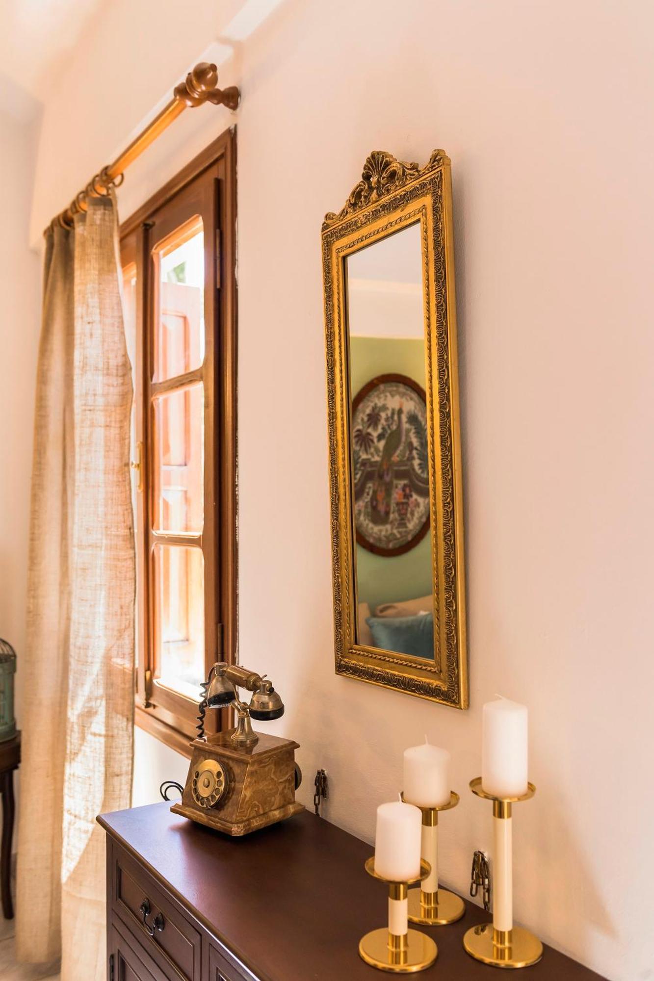 Apartamento The Old Symi Exterior foto