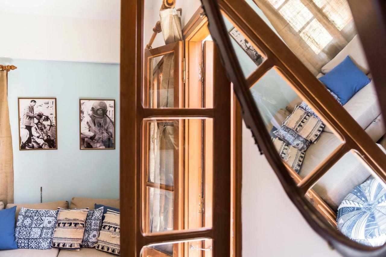 Apartamento The Old Symi Exterior foto