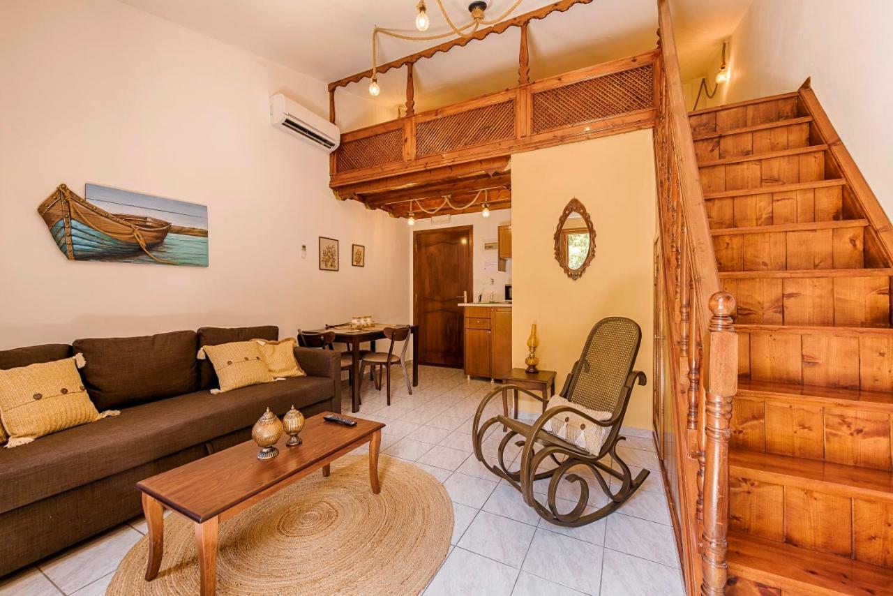 Apartamento The Old Symi Exterior foto